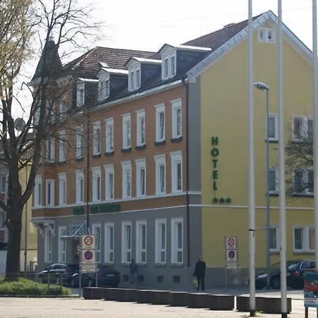Szálloda Am Schelztor